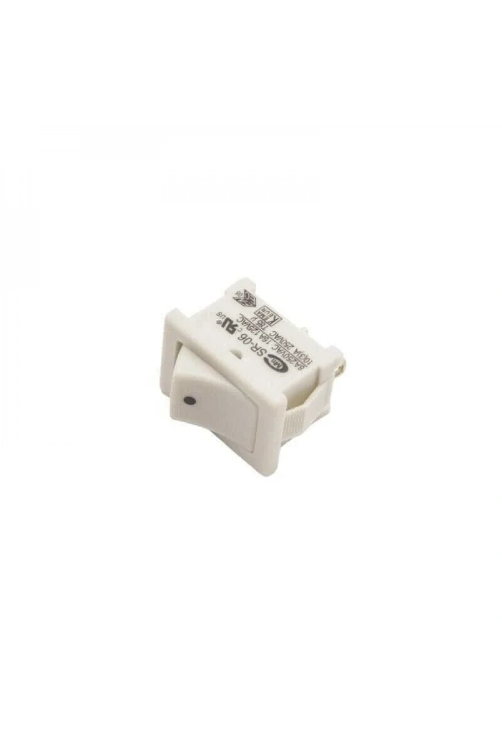 KCD1 Yaylı ON-OFF 2-Pin Anahtar SR-06
