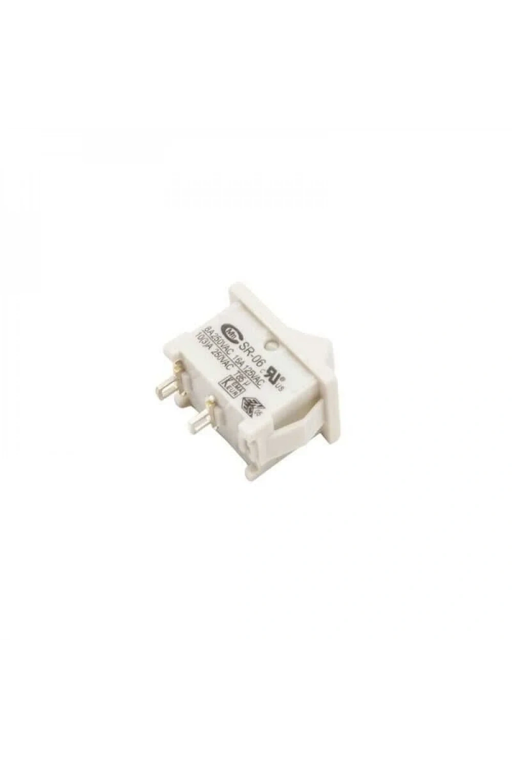 KCD1 Yaylı ON-OFF 2-Pin Anahtar SR-06