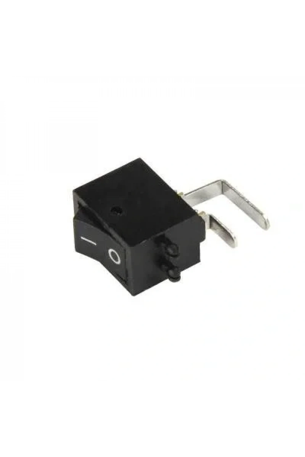 KCD11 Mini On-Off Anahtar PCB Tip - Siyah