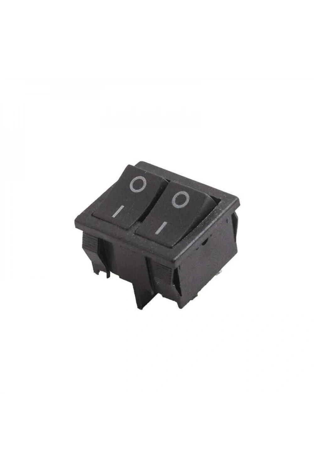 KCD2-502 İkili ON-OFF Switch 4 Pin