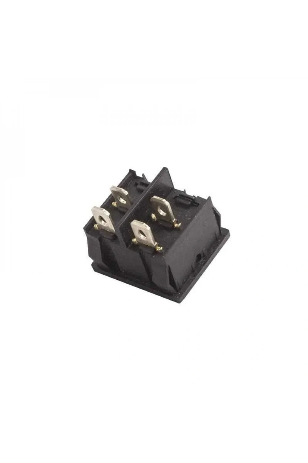 KCD2-502 İkili ON-OFF Switch 4 Pin