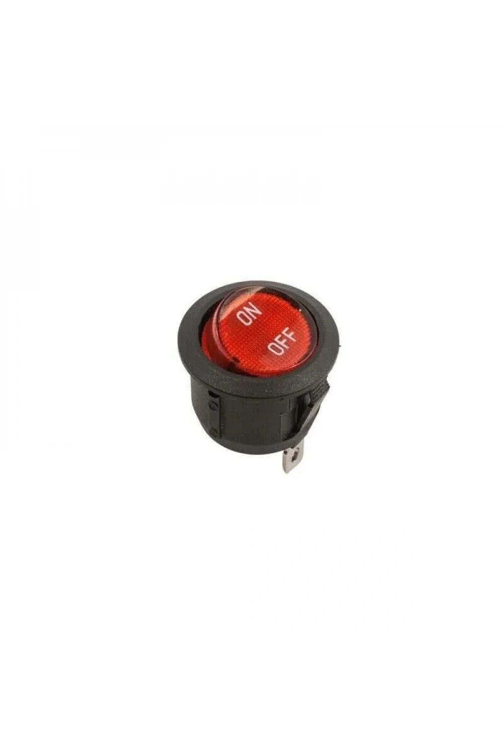 KCD2 Işıklı 3-Pin On/Off Anahtar
