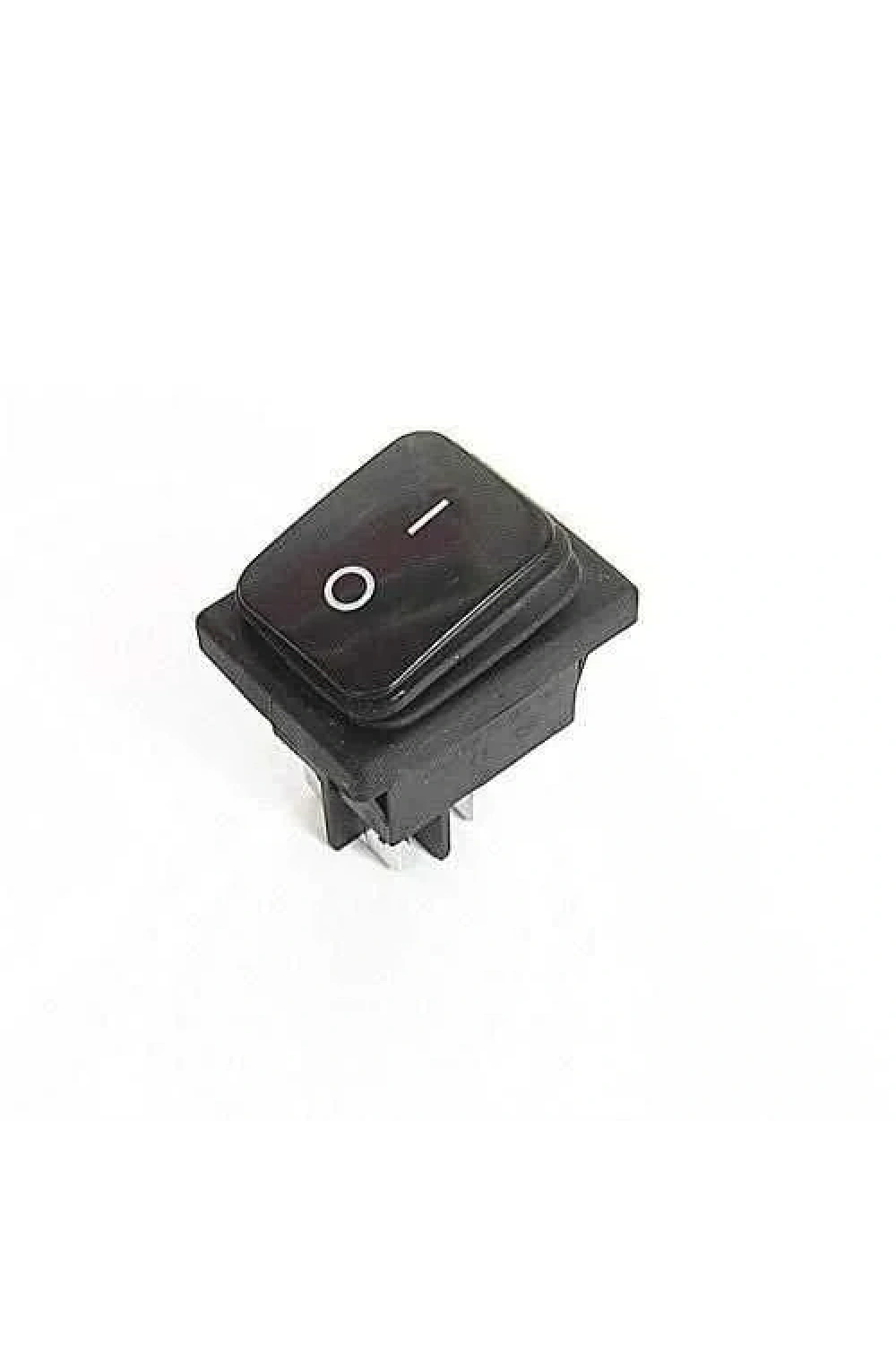 KCD4 Su Geçirmez 30A Siyah ON-OFF Anahtar 4 Pin