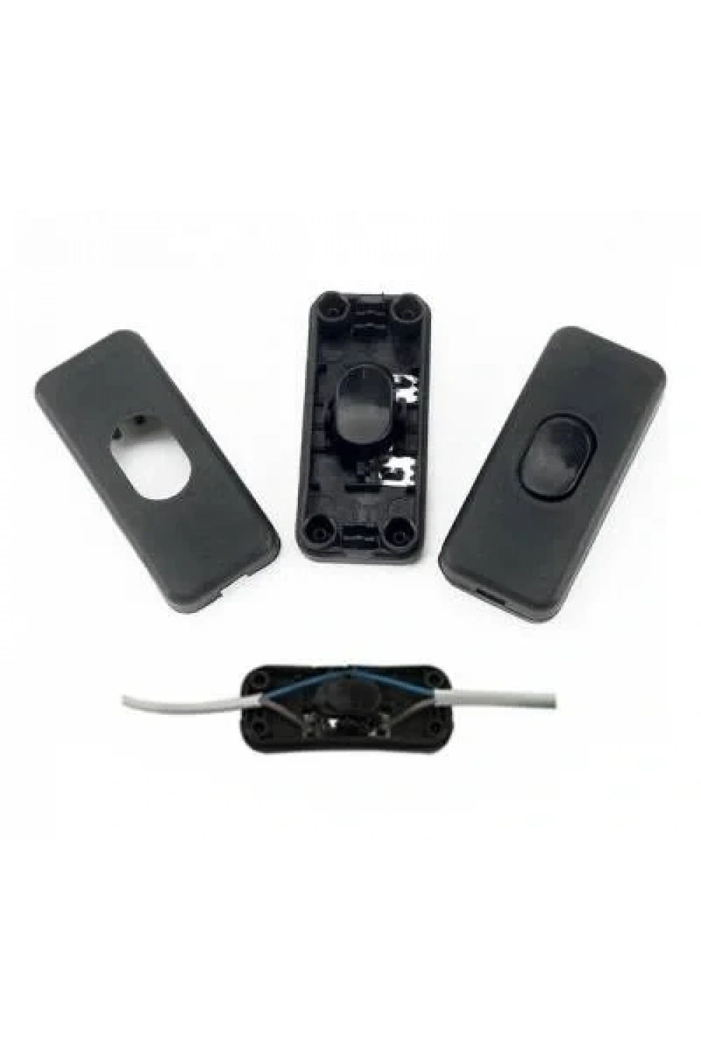 KD303 ON-OFF Arapuar Anahtarı / Açma Kapama Switch
