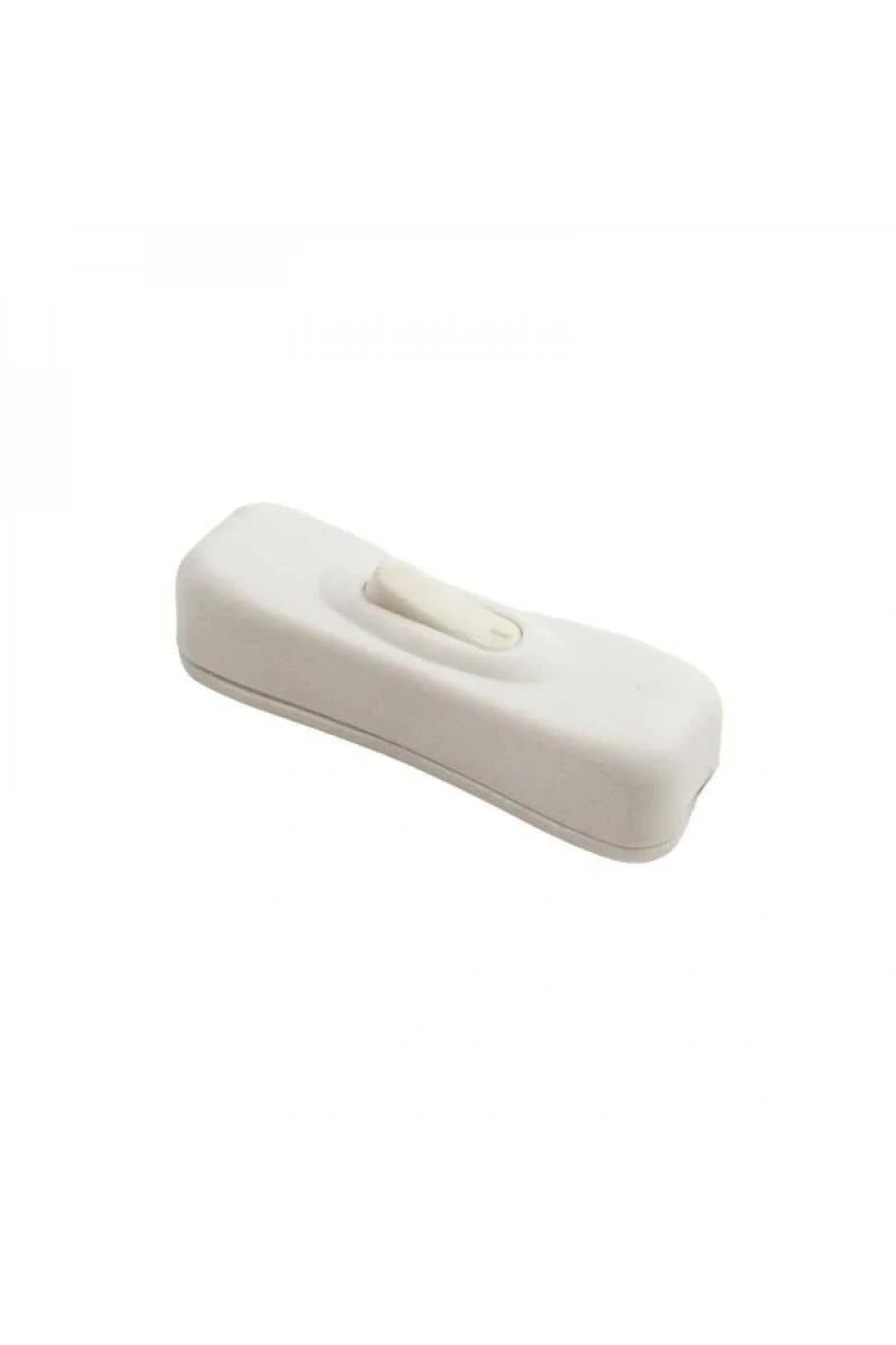 KD304 Beyaz ON-OFF Arapuar Anahtarı / Açma Kapama Switch