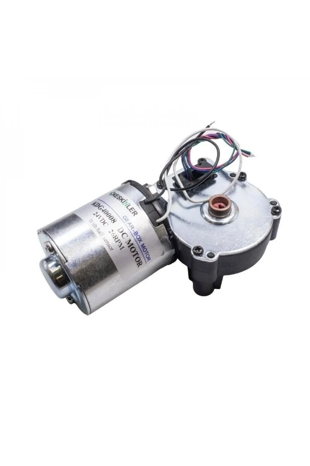 KDG40008 24V 26RPM DC Motor