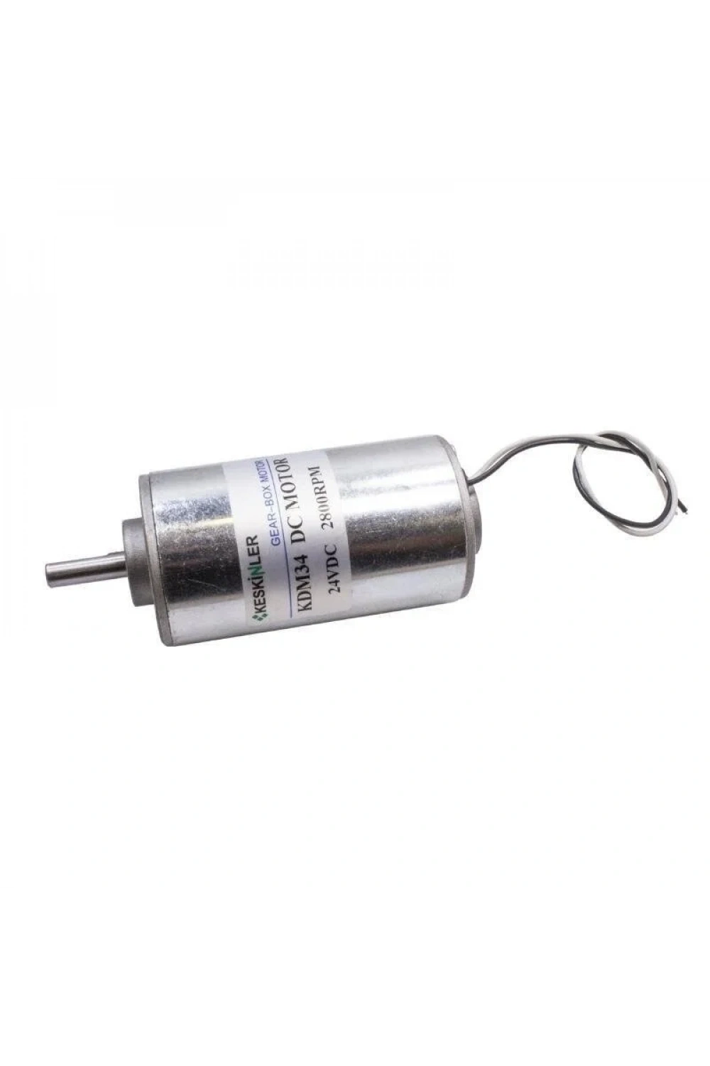 KDM34 24V 2800RPM DC Motor