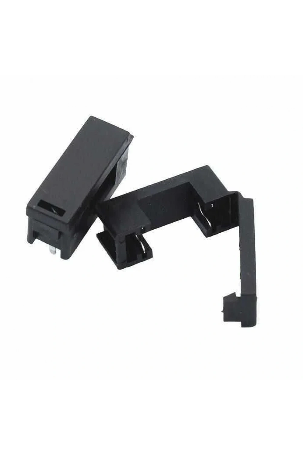 KF-03 PCB Tip Kapaklı Sigorta Yuvası - 5X20 Sigorta Uyumlu