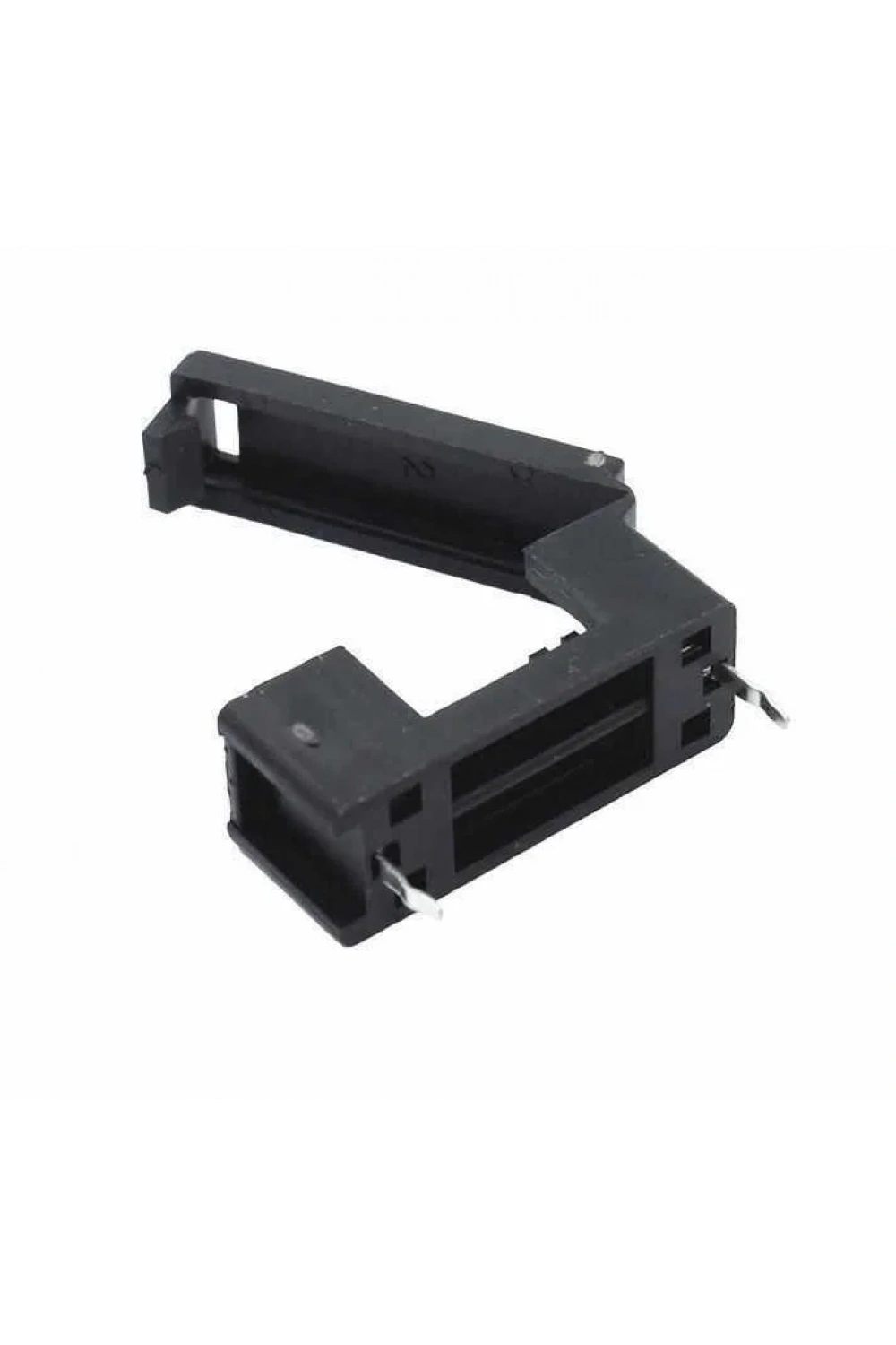 KF-03 PCB Tip Kapaklı Sigorta Yuvası - 5X20 Sigorta Uyumlu