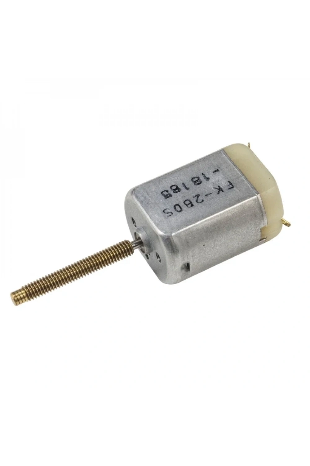 KF-280S 6-12V DC Motor Vidalı Uzun Milli