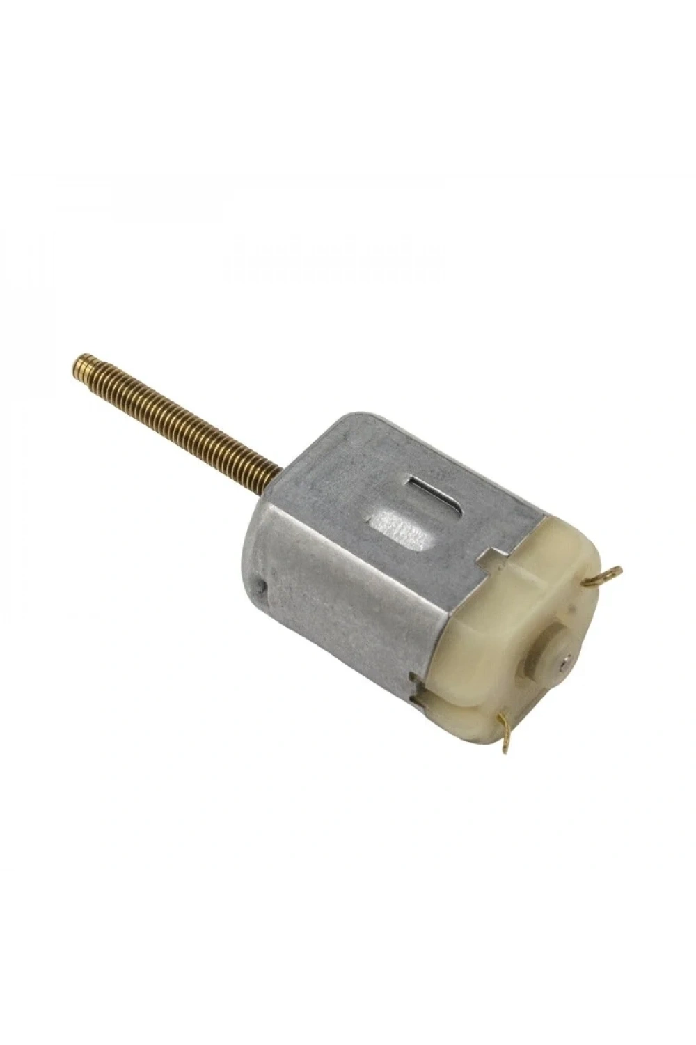 KF-280S 6-12V DC Motor Vidalı Uzun Milli