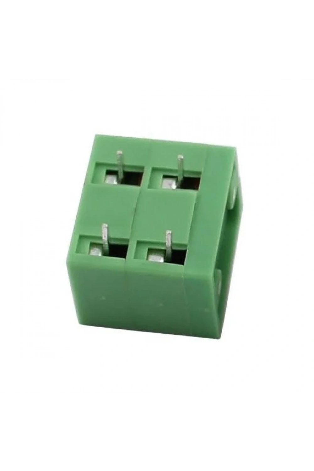 KF142R-5,08 5,08mm 2 Pin Yaylı Klemens