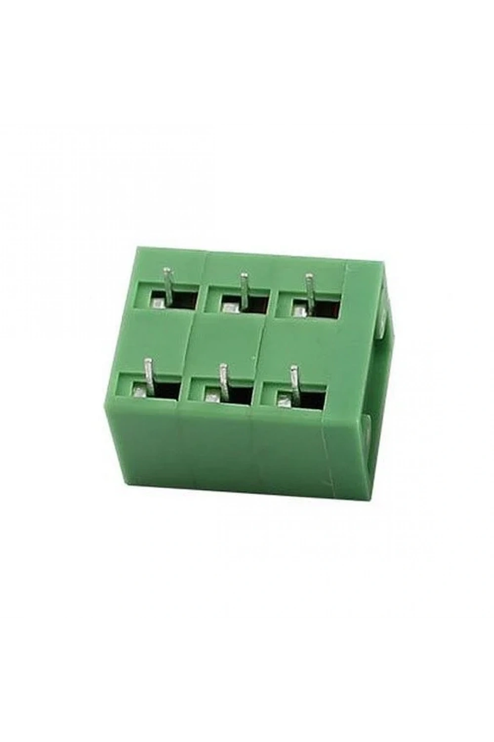 KF142R-5,08 5,08mm 3 Pin Yaylı Klemens