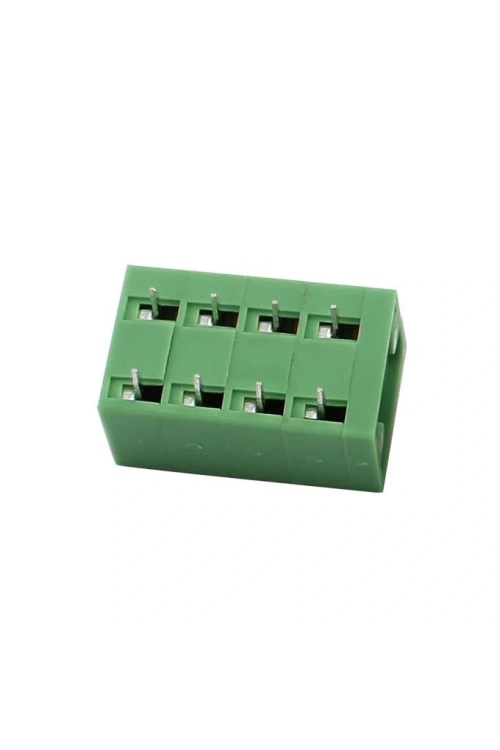 KF142R-5,08 5,08mm 4 Pin Yaylı Klemens