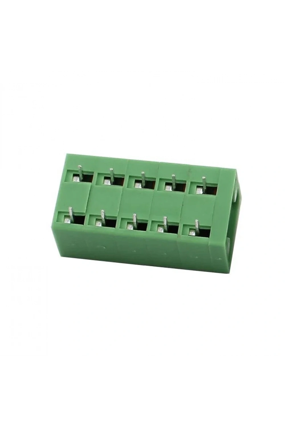 KF142R-5,08 5,08mm 5 Pin Yaylı Klemens