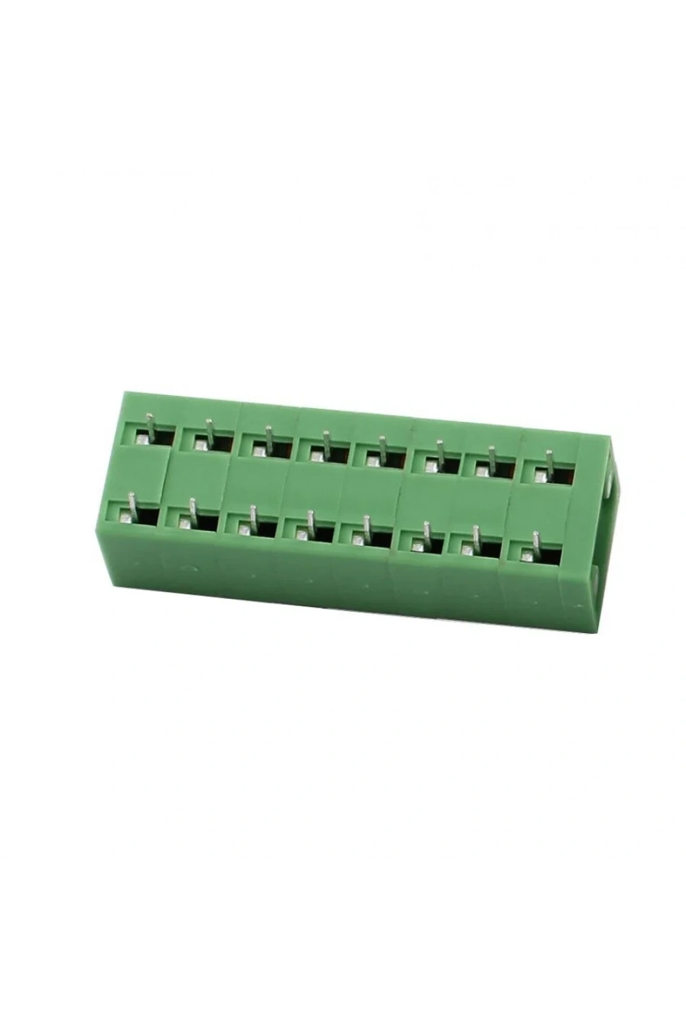 KF142R-5,08 5,08mm 8 Pin Yaylı Klemens