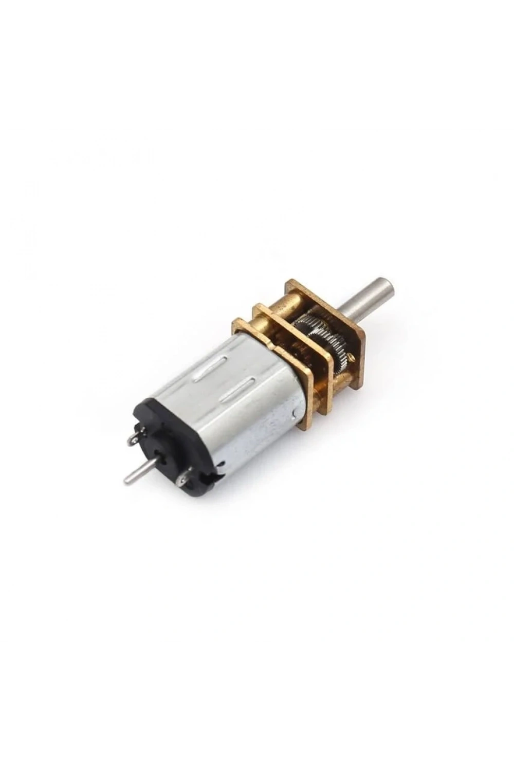 KGA-12 6V 140Rpm Enkoder Milli Redüktörlü Dc Motor