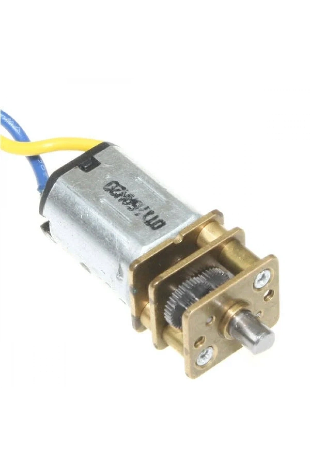 KGA-12 6V 30Rpm Redüktörlü Dc Motor