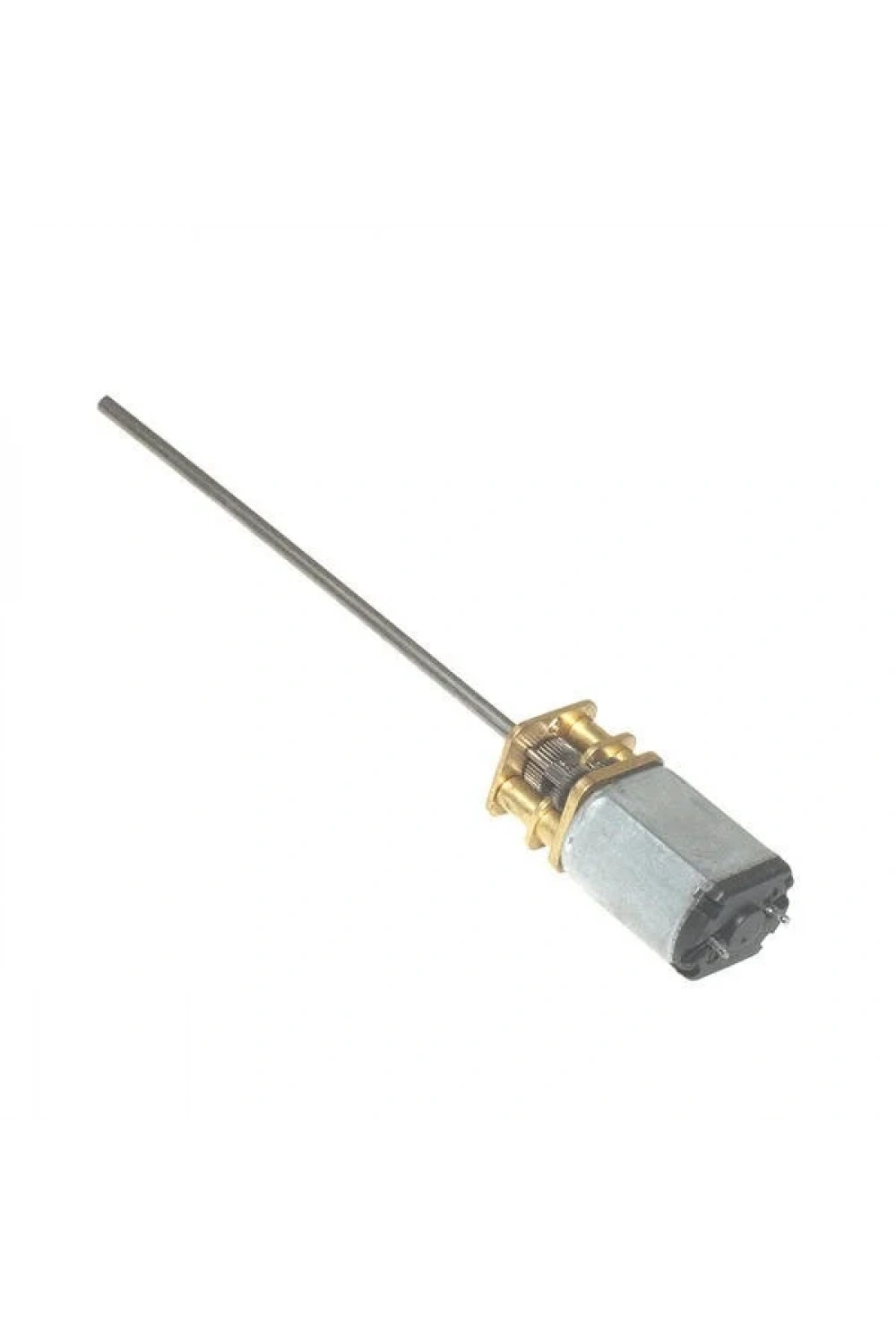 KGA-15 6V 30Rpm Redüktörlü Dc Motor