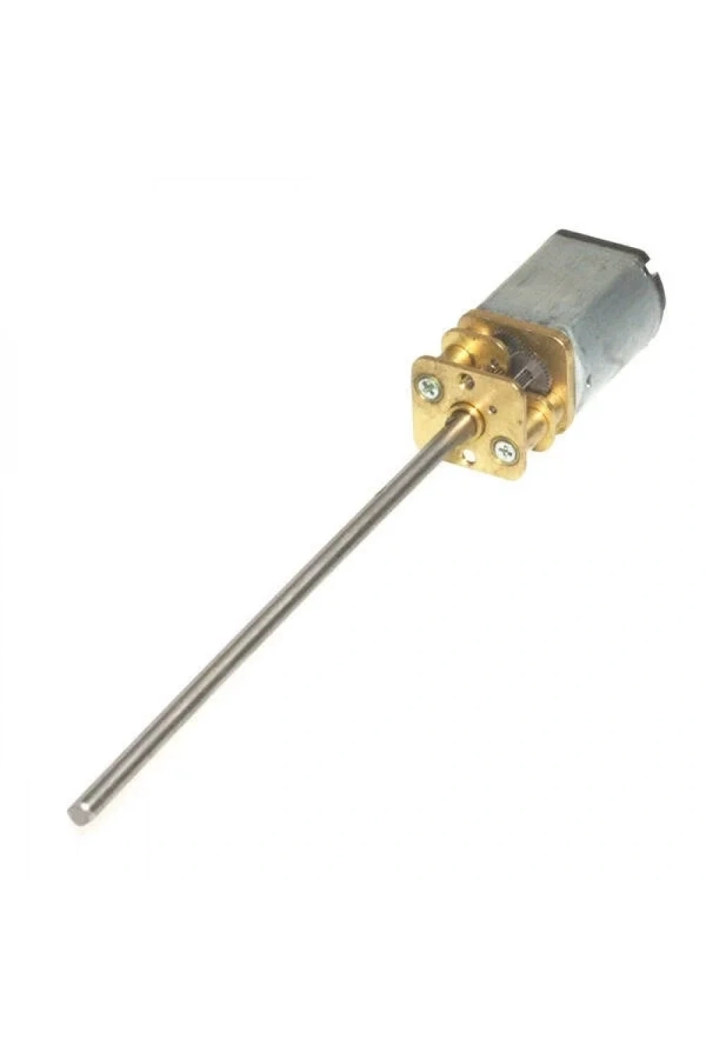 KGA-15 6V 30Rpm Redüktörlü Dc Motor