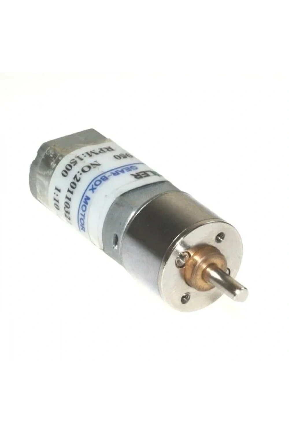 KGA-16 12V 1500Rpm Redüktörlü Dc Motor