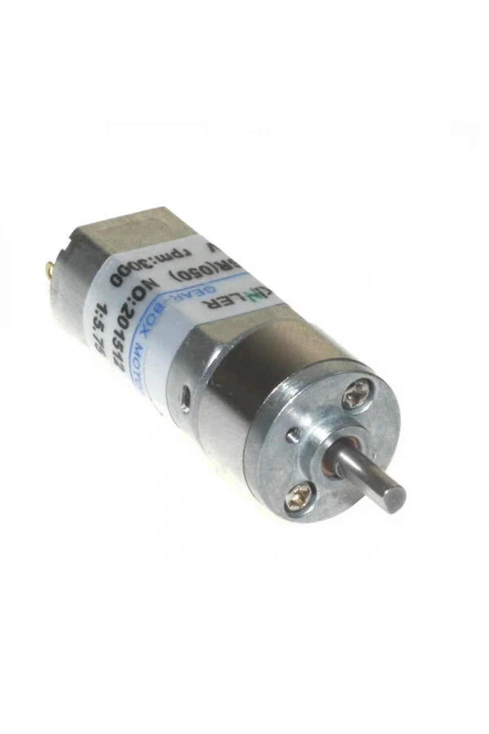 KGA-16 12V 3000Rpm Redüktörlü Dc Motor