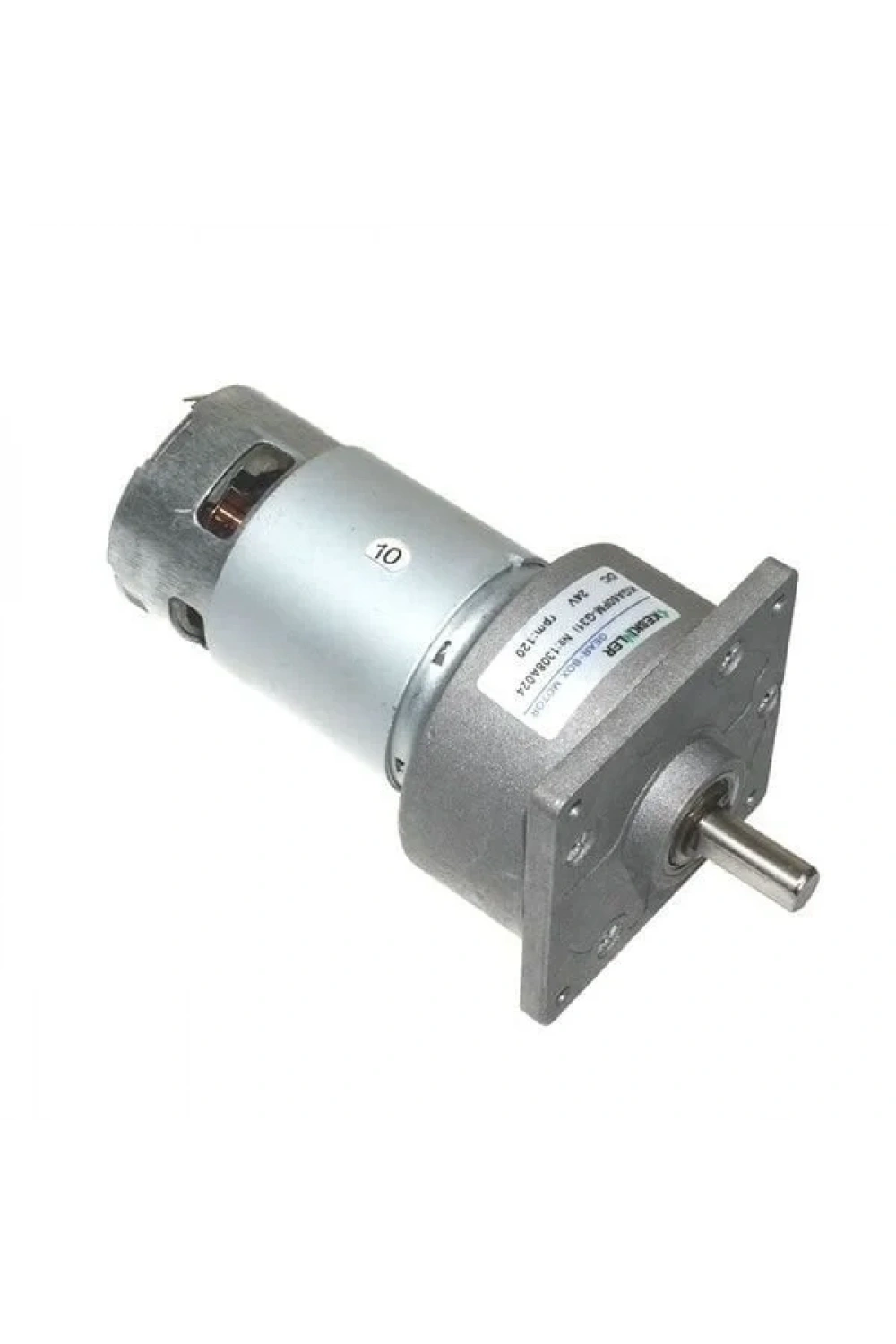 KGA-60 24V 110Rpm Redüktörlü Dc Motor