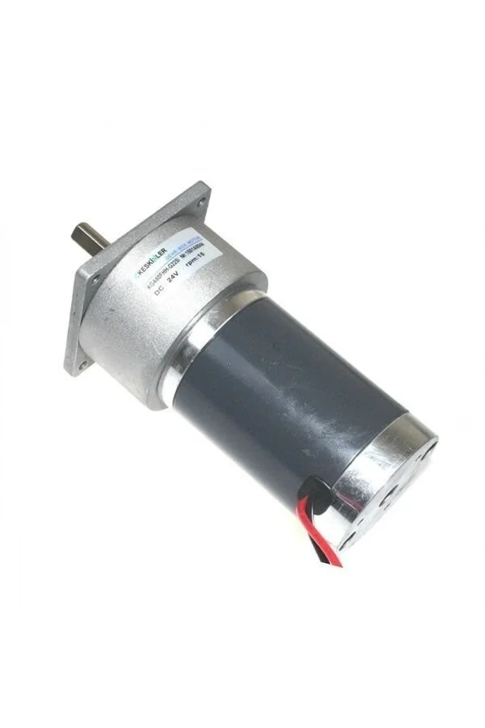 KGA-60 24V 15Rpm Redüktörlü  Dc Motor