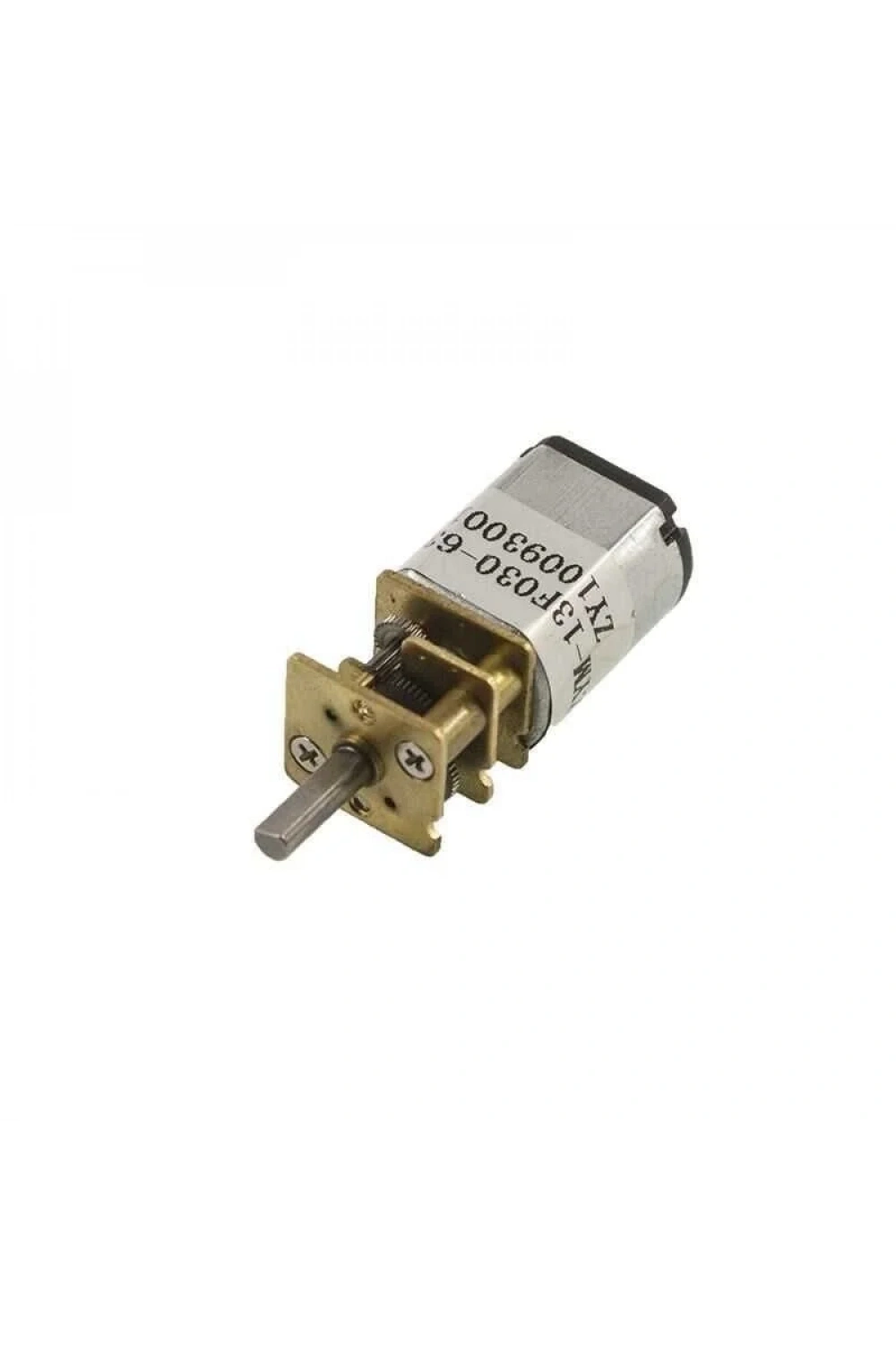 KGA15 6V 400Rpm 15mm Redüktörlü Dc Motor