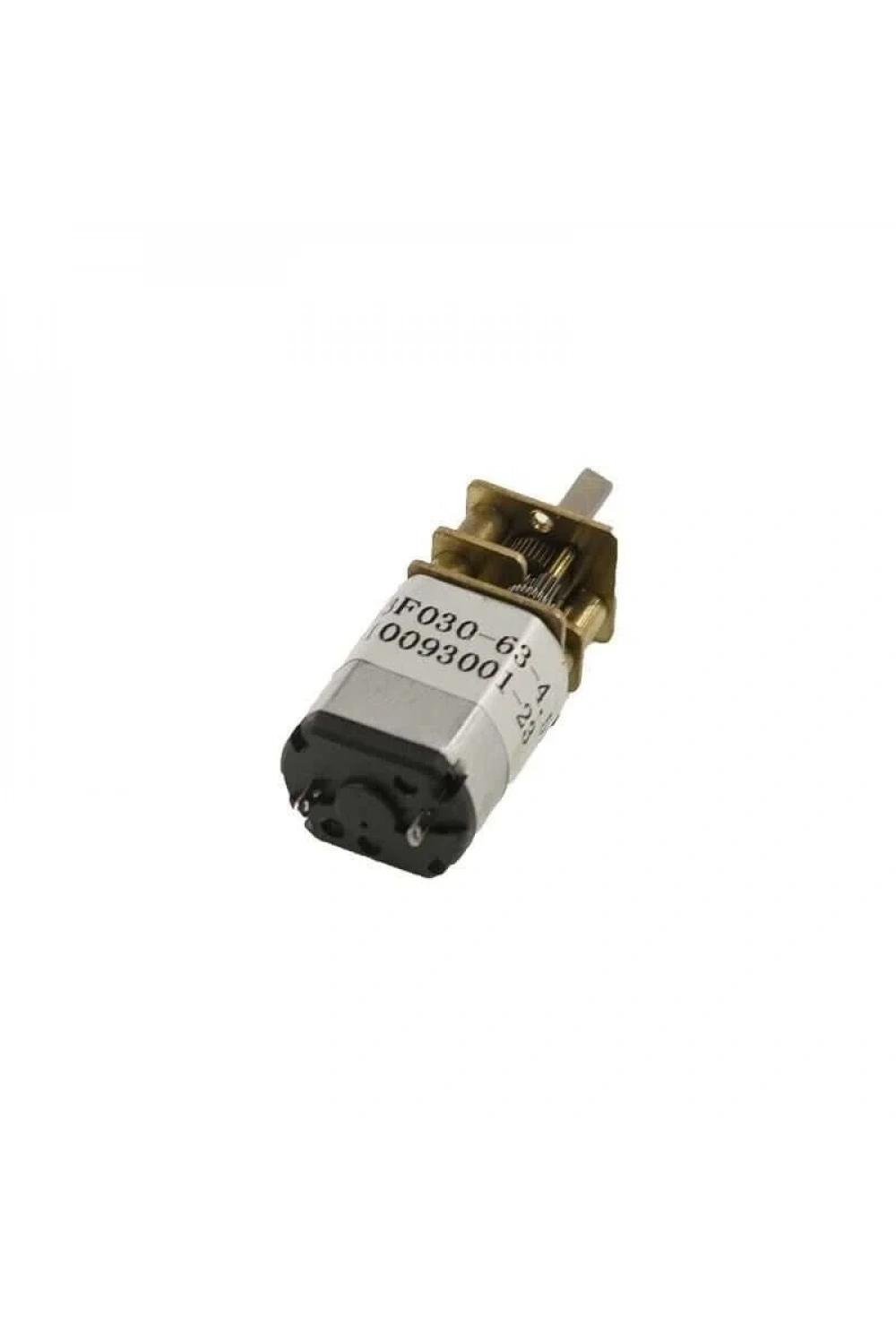 KGA15 6V 400Rpm 15mm Redüktörlü Dc Motor