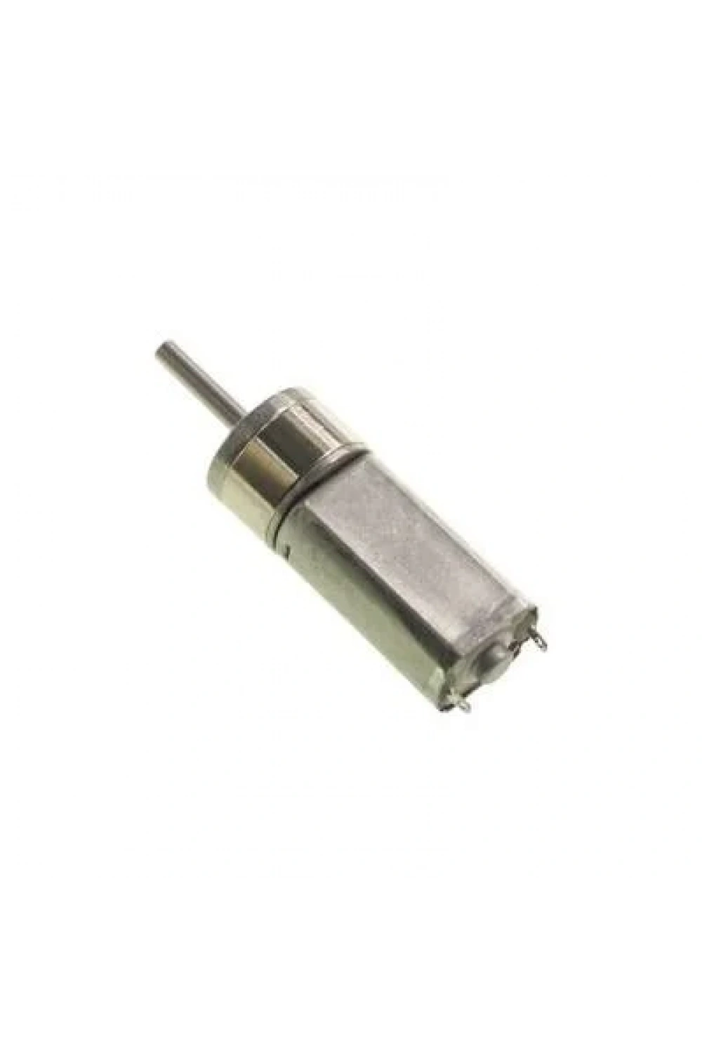 KGA16 12V 3000Rpm 16mm Redüktörlü Dc Motor - Çizgi İzleyen Robot