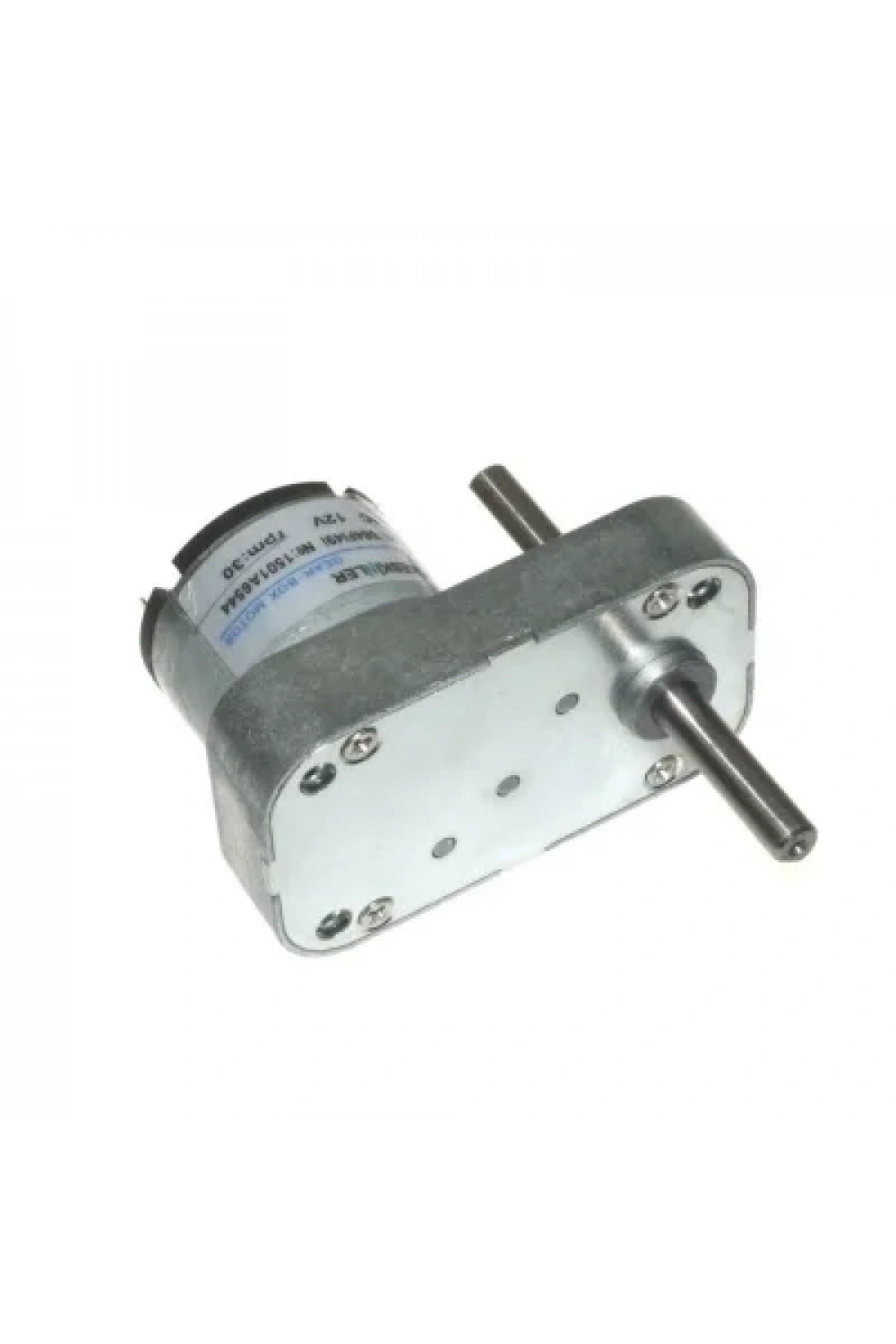 KGB 12V 30Rpm Redüktörlü DC Motor