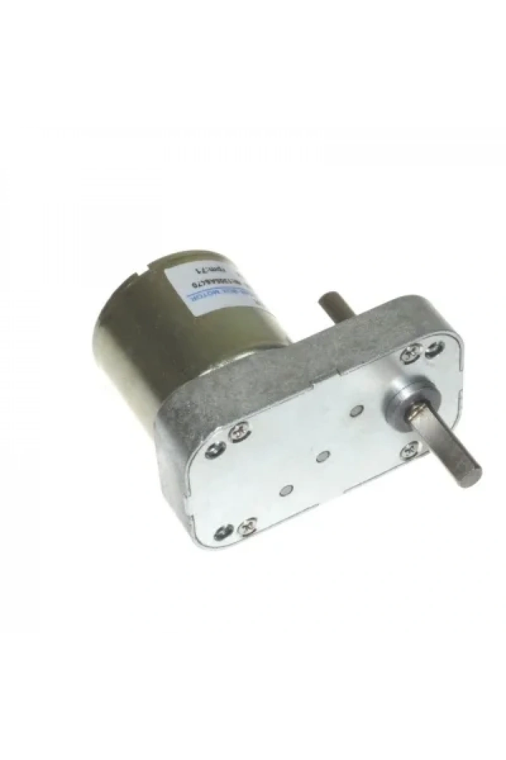 KGB 12V 71Rpm Redüktörlü DC Motor