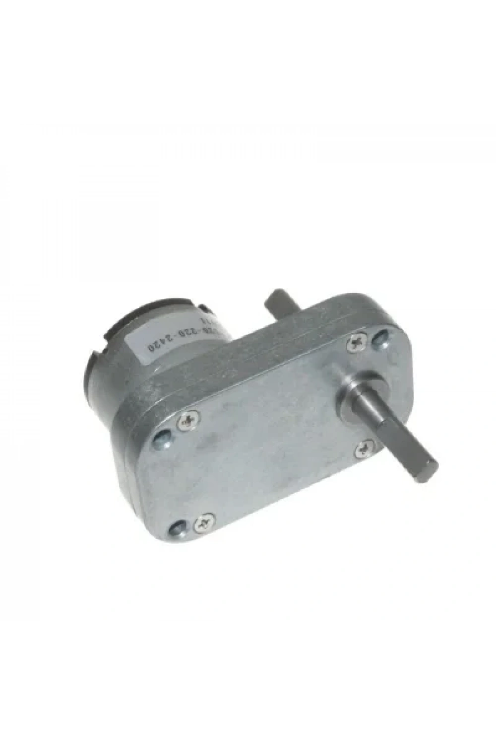 KGB 24V 20Rpm Redüktörlü DC Motor