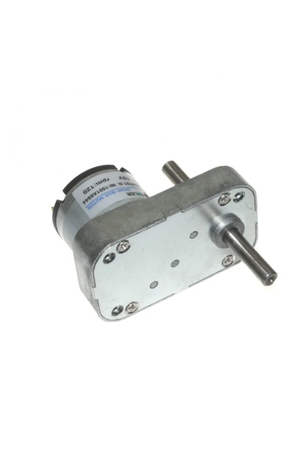 KGB-64 12V 120Rpm Redüktörlü DC Motor