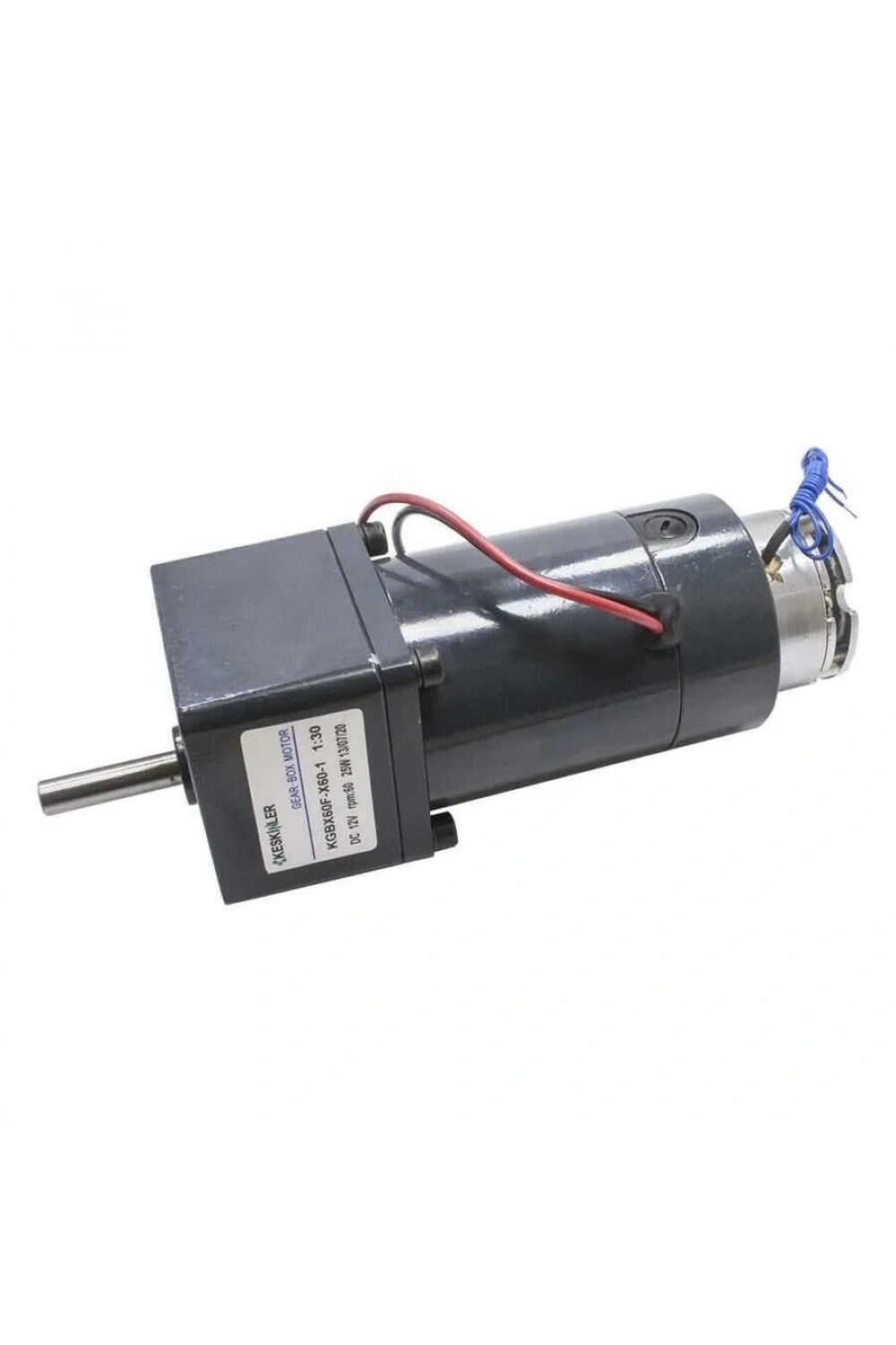 KGBX60F 12V 60RPM Frenli DC Motor