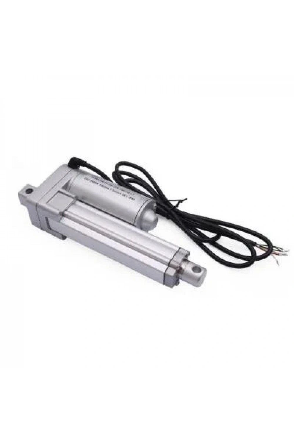 KGRA 24V 100MM 2000N IP65 Hall Sensörlü Lineer Motor