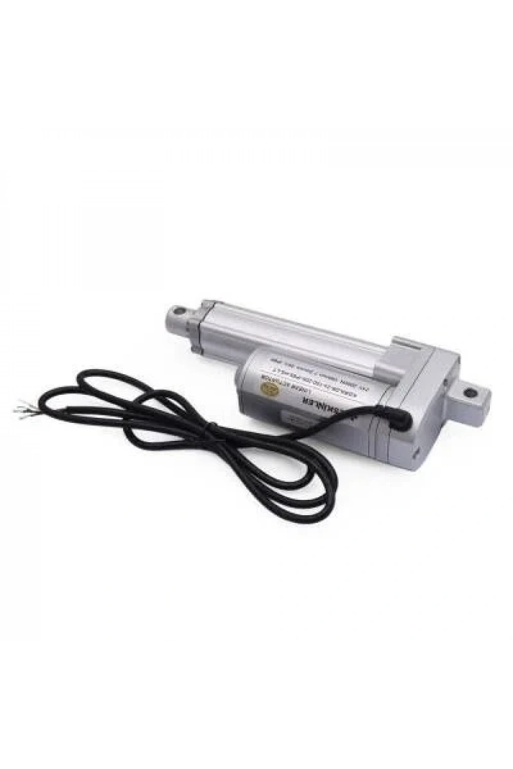 KGRA 24V 100MM 2000N IP65 Hall Sensörlü Lineer Motor