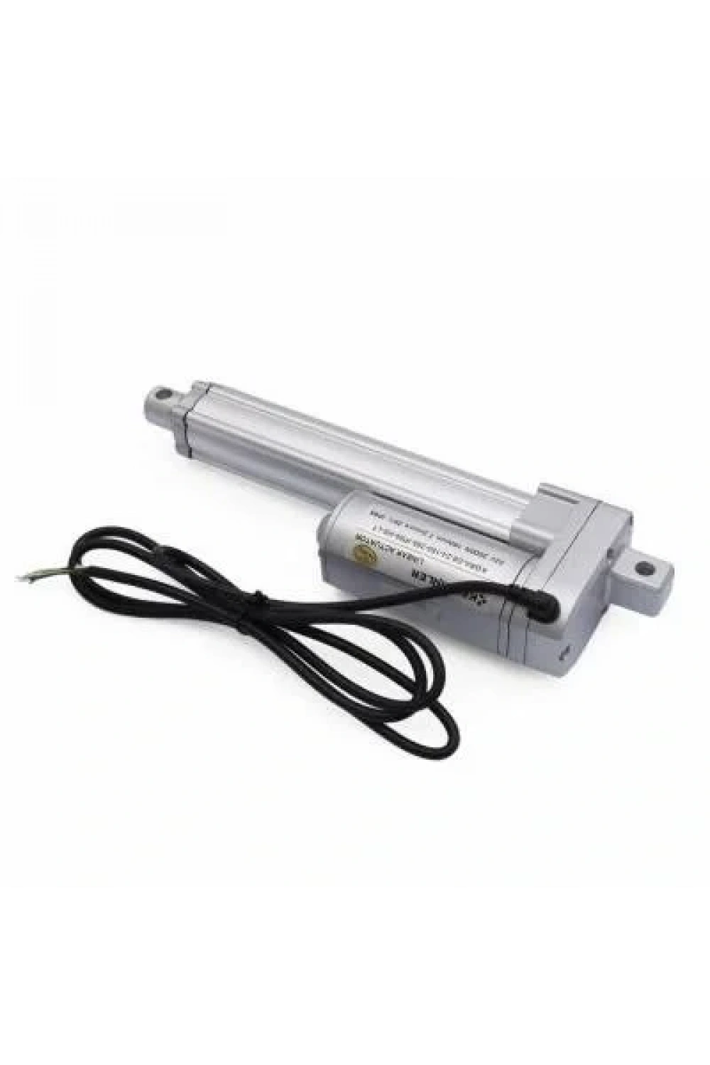 KGRA 24V 150MM 2000N IP65 Hall Sensörlü Lineer Motor