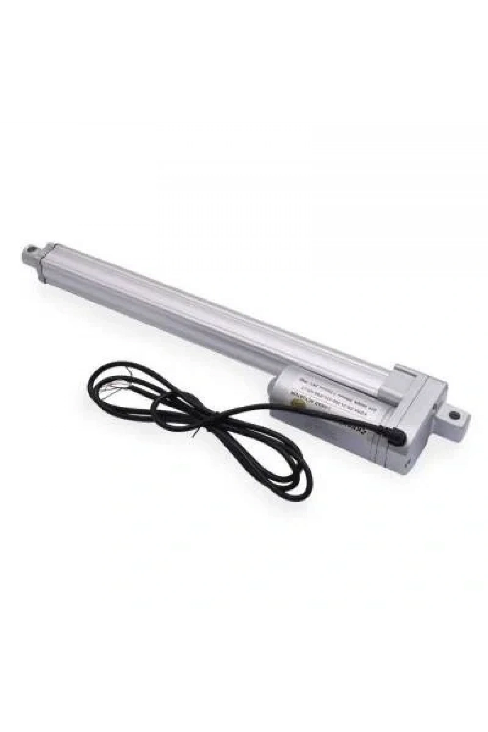 KGRA 24V 300MM 2000N IP65 Hall Sensörlü Lineer Motor