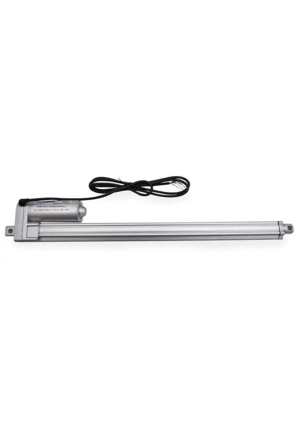 KGRA 24V 400MM 2000N IP65 Hall Sensörlü Lineer Motor