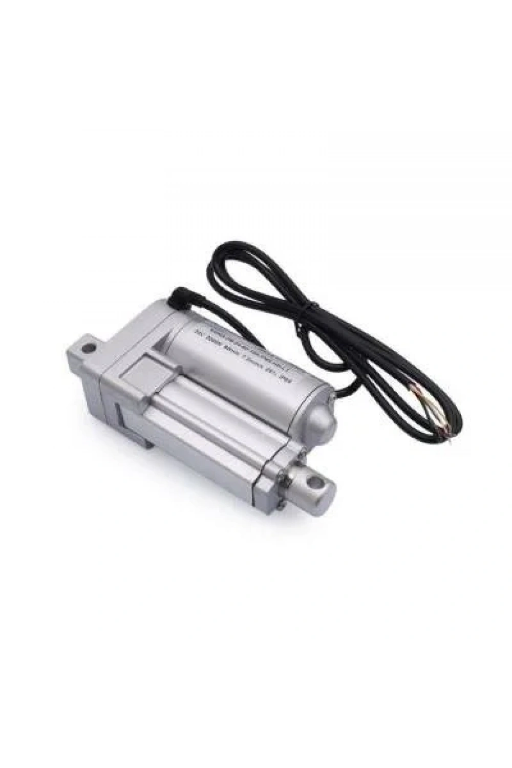 KGRA 24V 50MM 2000N IP65 Hall Sensörlü Lineer Motor