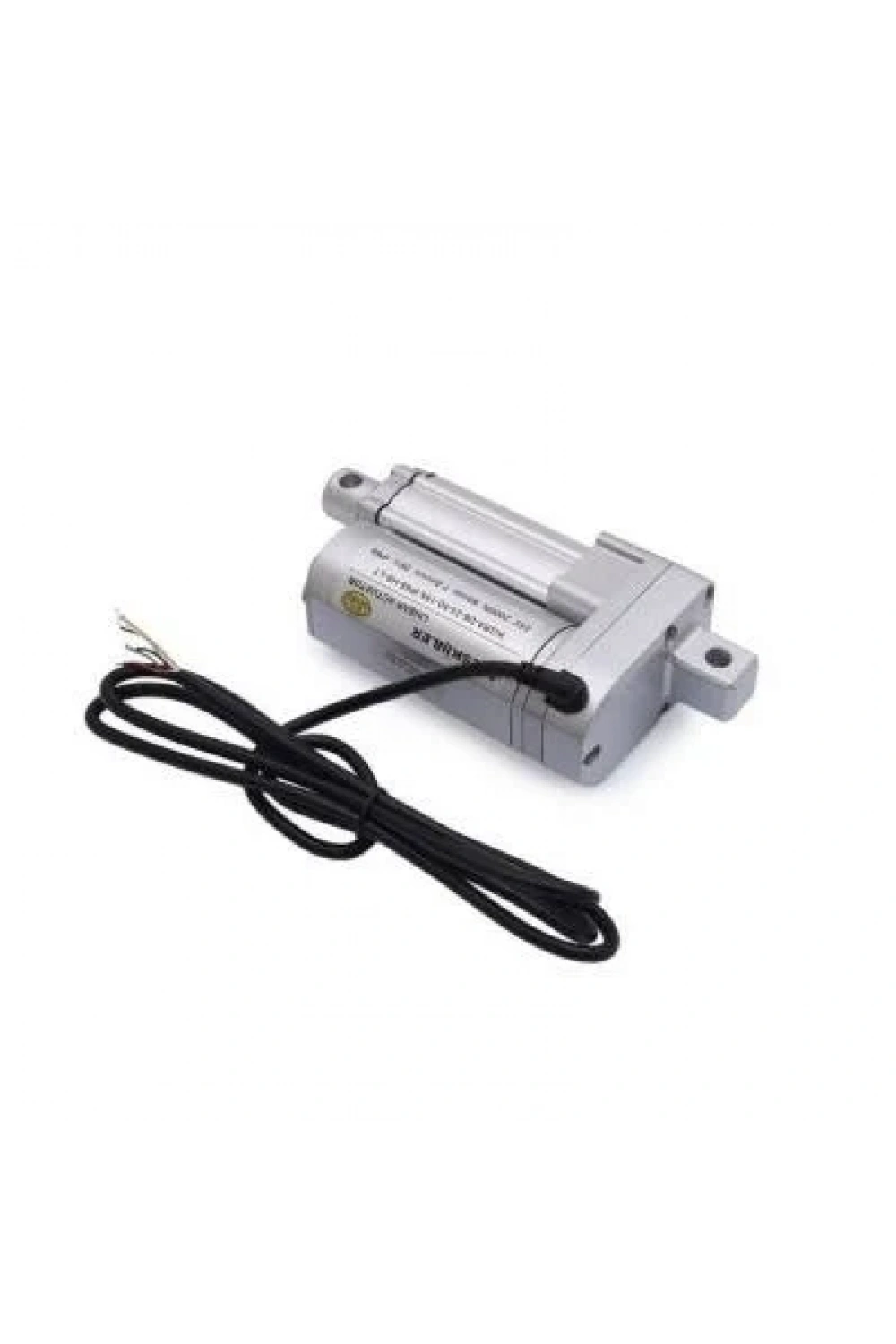 KGRA 24V 50MM 2000N IP65 Hall Sensörlü Lineer Motor