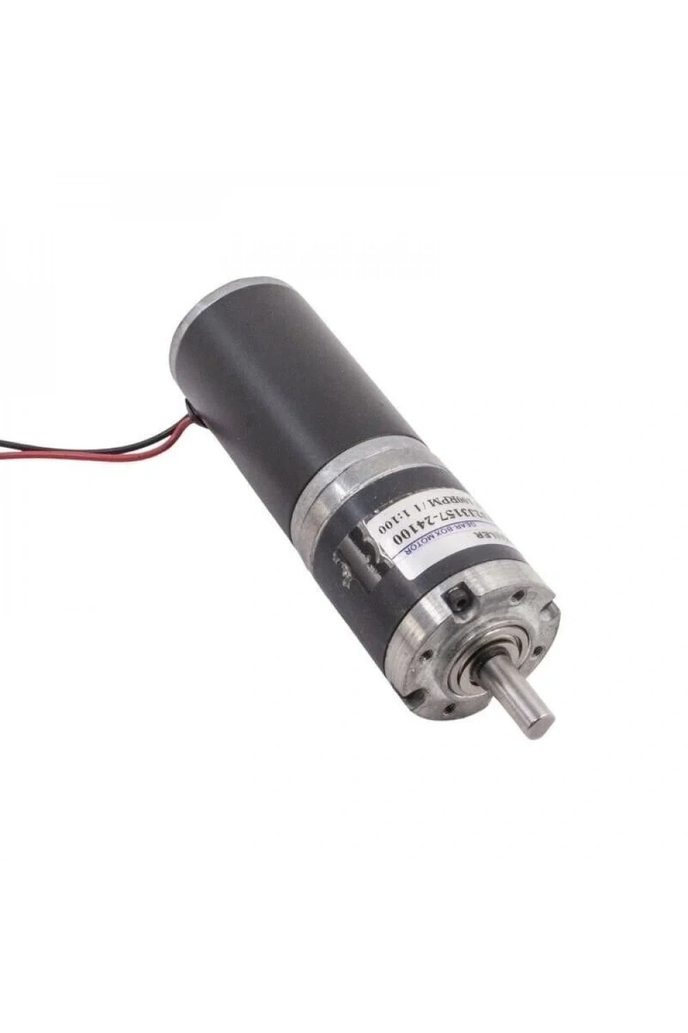 KGX32J3157 24V 100RPM Redüktörlü DC Motor