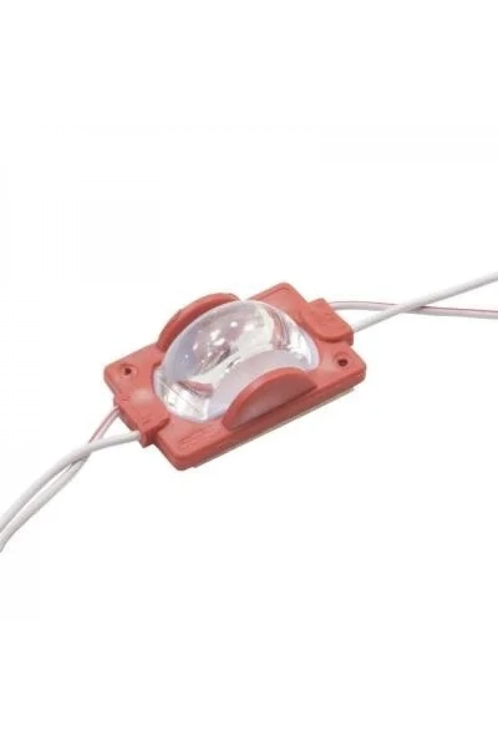 Kırmızı Dar Açı Modül Led 12V 2W