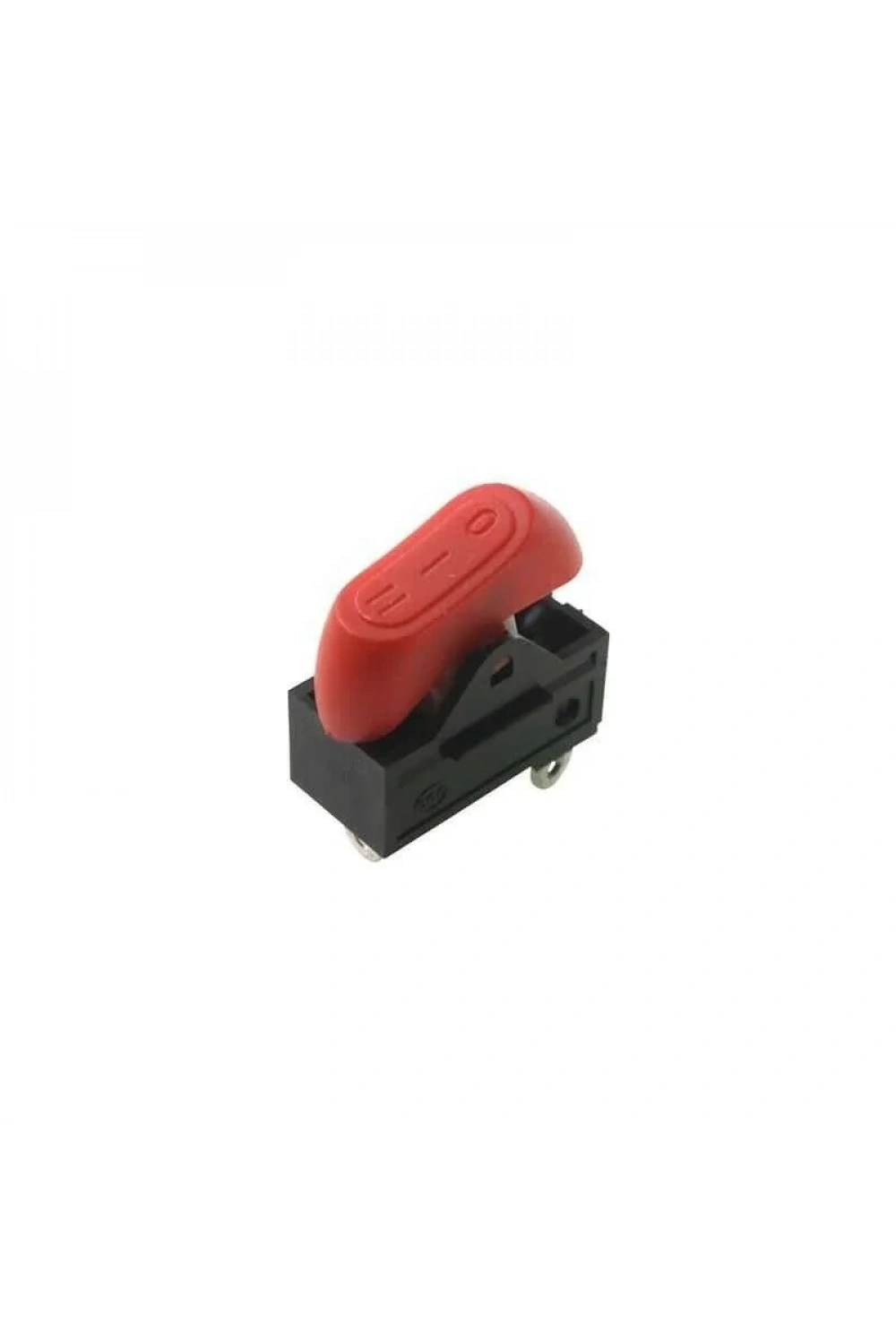 Kırmızı Üç Konumlu Anahtar Switch