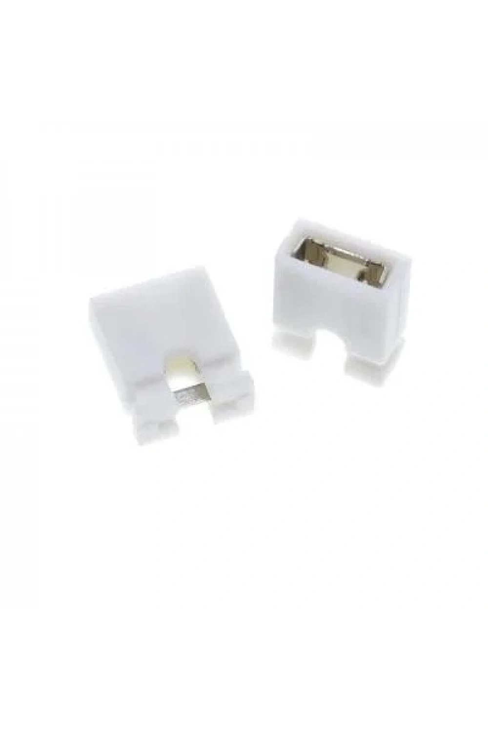 Kısa Devre Jumper 2.0mm Beyaz 2 Pin