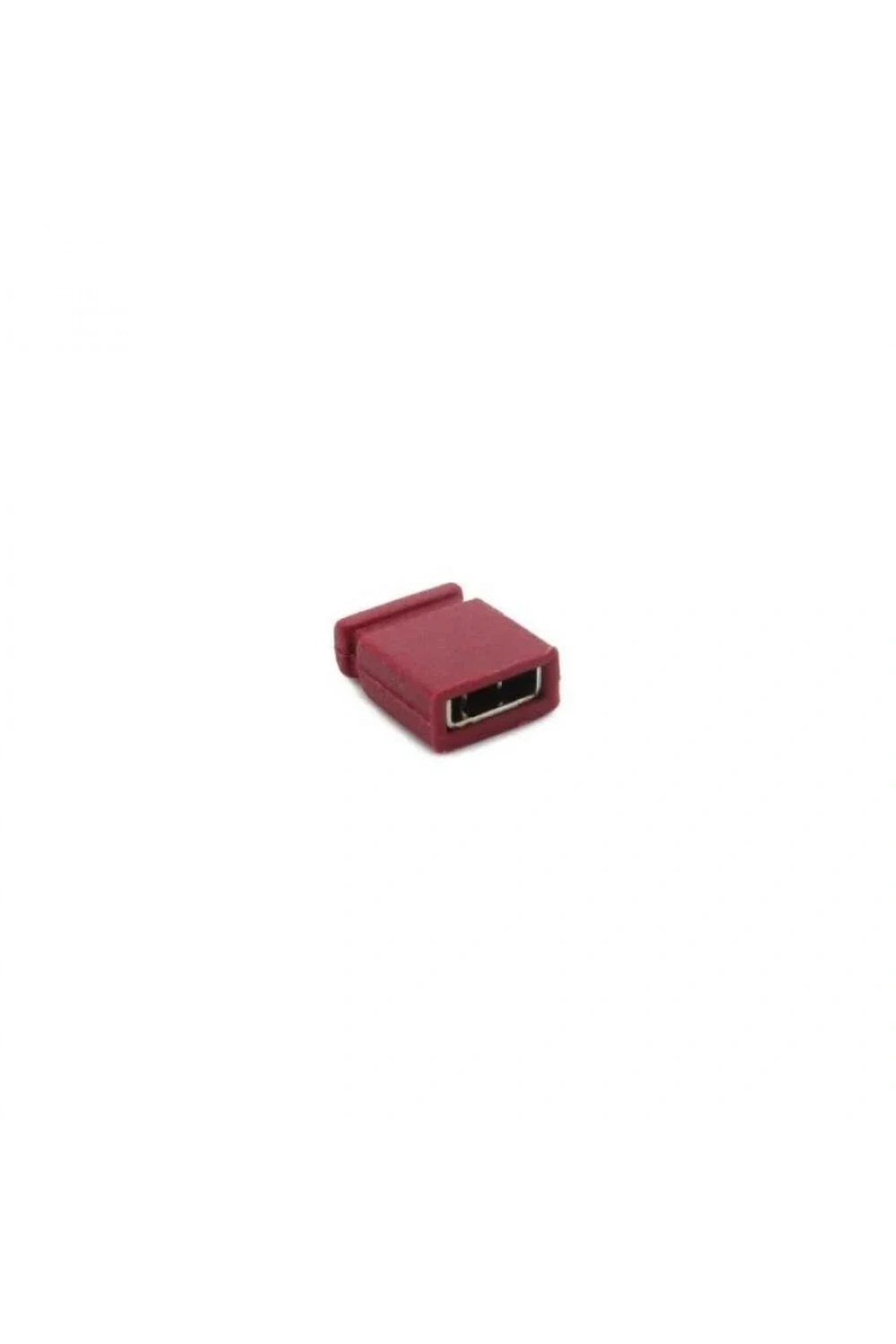 Kısa Devre Jumper 2.0mm Kırmızı 2 Pin