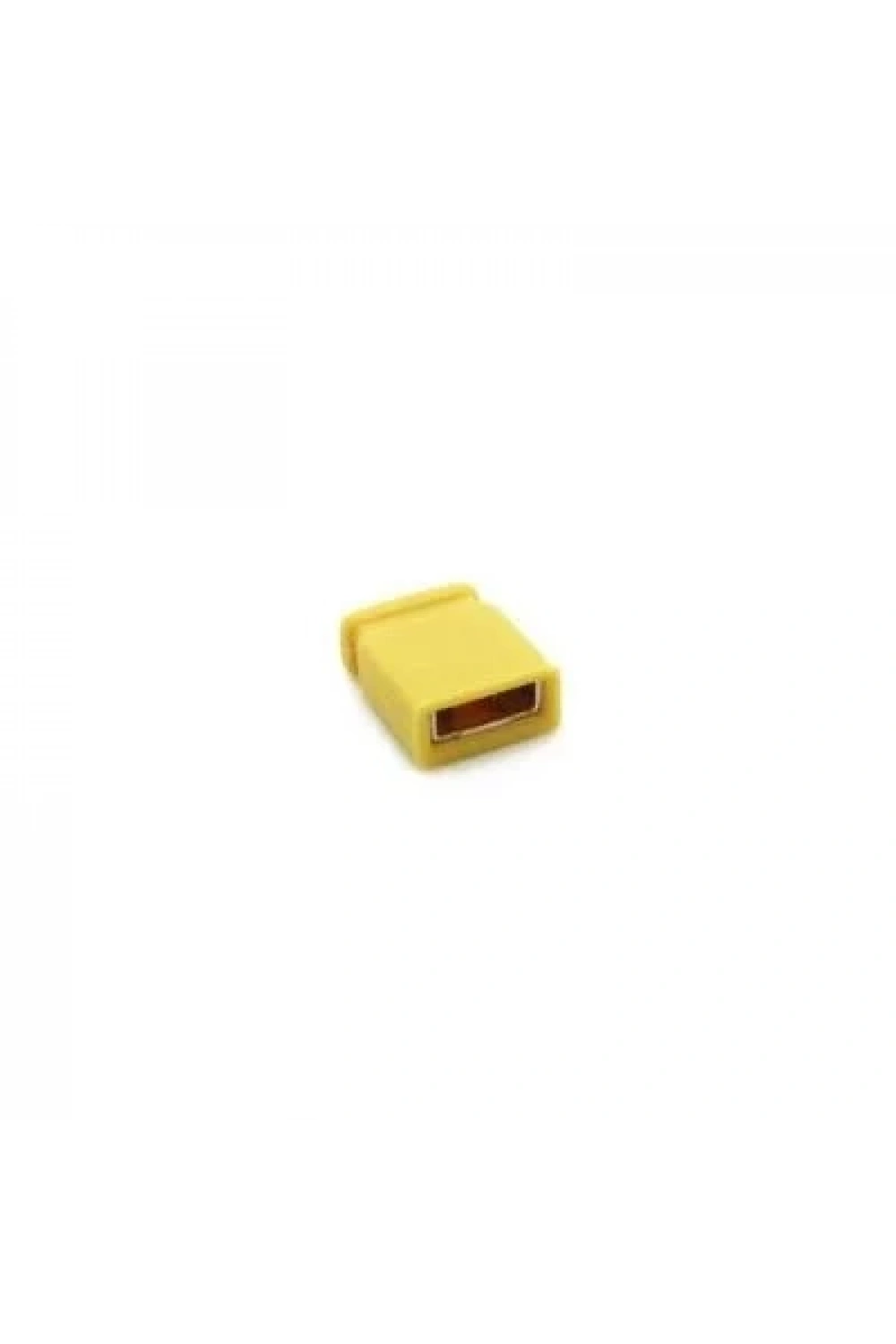 Kısa Devre Jumper 2.0mm Sarı 2 Pin