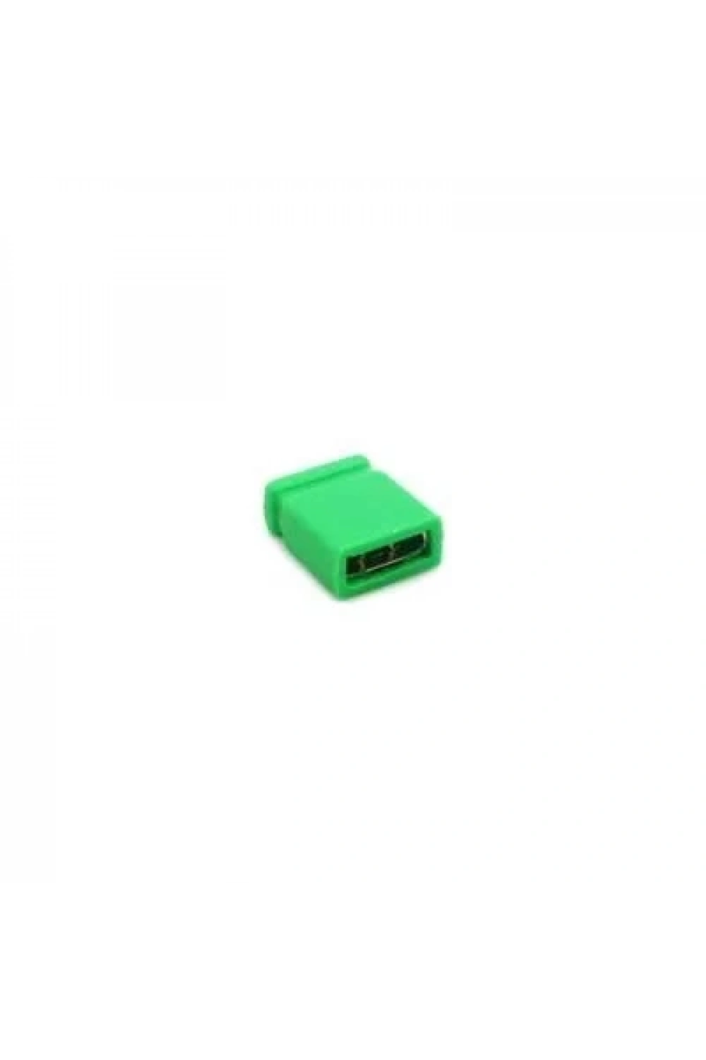 Kısa Devre Jumper 2.0mm Yeşil 2 Pin